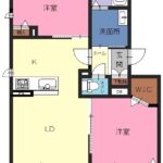 (間取)