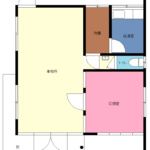 (間取)