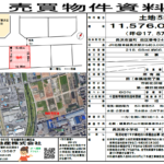 土地⑤　詳細資料