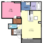 (間取)