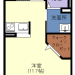 (間取)