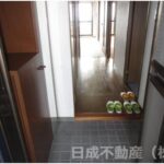 (玄関)