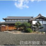 長浜市神照町 中古戸建（※移築目的の居宅建物のみの売買も可！）