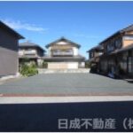長浜市列見町 土地