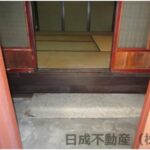 (玄関) (玄関)