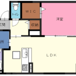 103(間取)