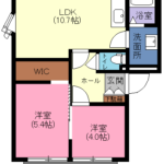 (間取)