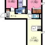 201(間取)