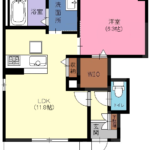 (間取)