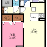 102(間取)
