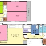 (間取)