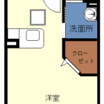 (間取)