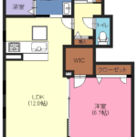 (間取)