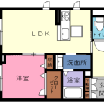 (間取)