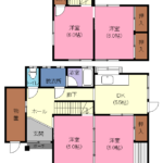 (間取) (間取)