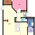 間取り変更（フルリノベ）(間取)