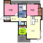 (間取) (間取)