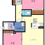 (間取)