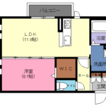 (間取)
