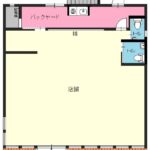 1階(間取) 1階(間取)