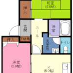 (間取)