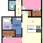 (間取)
