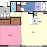 (間取)
