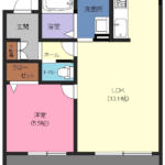 (間取)