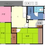 205は反転です。(間取)