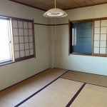 住居(北側和室) 住居(北側和室)