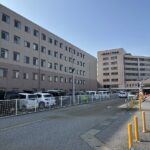 日本赤十字病院(周辺)