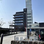 長浜市役所(周辺)