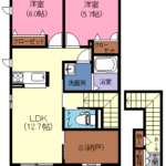(間取)