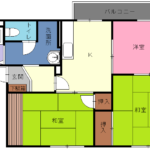 (間取)