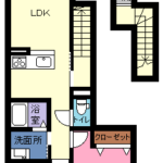 205(間取)