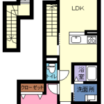 203(間取)
