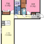 (間取)