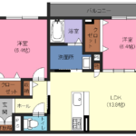(間取)