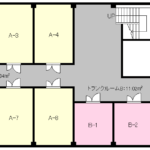 1階(間取)