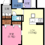 (間取)