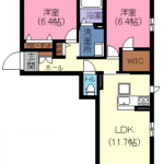 (間取)