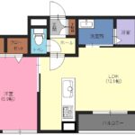 (間取)