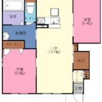 (間取)