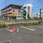 近隣駐車場(外観)