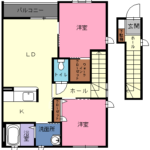 (間取)