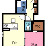 101(間取)