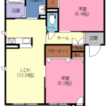 (間取)