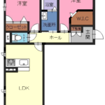 (間取)