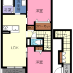 (間取)
