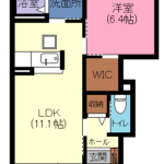 (間取)